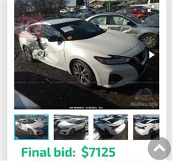 نيسان ماكسيما